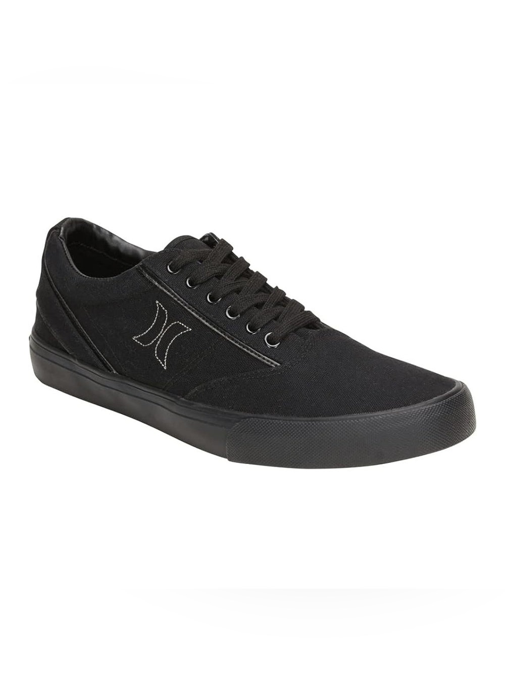 Hurley Arlo Men’s Lace Black Casual Shoes